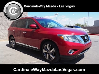 2015 Nissan Pathfinder 5N1AR2MM2FC652656 2015 Nissan Pathfinder