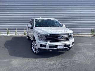 2018 Ford F-150 Limited 1FTEW1EG5JFD39450 2018 Ford F-150 Limited