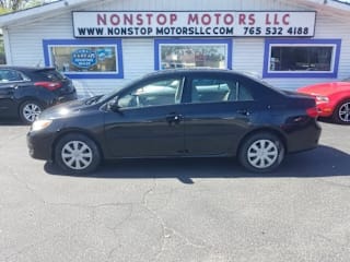 2009 Toyota Corolla Base JTDBL40E399032940 2009 Toyota Corolla Base
