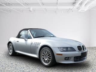 2001 BMW Z3 3.0i WBACN53431LJ58565 2001 BMW Z3 3.0i