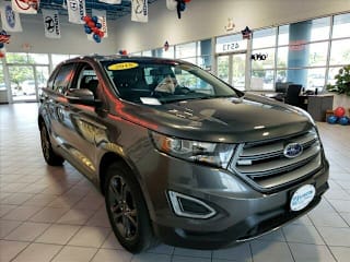 2018 Ford Edge SEL 2FMPK4J92JBC18952 2018 Ford Edge SEL
