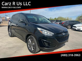 2015 Hyundai Tucson GLS KM8JT3AFXFU069730 2015 Hyundai Tucson GLS