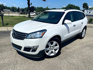 2016 Chevrolet Traverse LT 1GNKVGKD2GJ237779 2016 Chevrolet Traverse LT