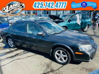 2001 Nissan Maxima JN1CA31D71T611305 2001 Nissan Maxima