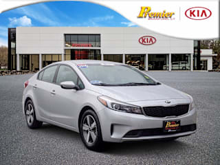 2018 Kia Forte 3KPFL4A76JE245916 2018 Kia Forte