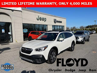 2020 Subaru Outback Limited XT 4S4BTGND1L3215101 2020 Subaru Outback Limited XT