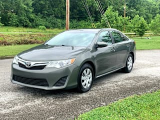 2014 Toyota Camry LE 4T1BF1FKXEU735652 2014 Toyota Camry LE