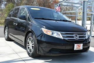 2013 Honda Odyssey 5FNRL5H6XDB080922 2013 Honda Odyssey