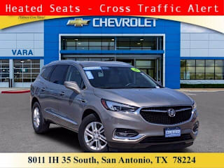 2018 Buick Enclave Essence 5GAERBKW8JJ188434 2018 Buick Enclave Essence