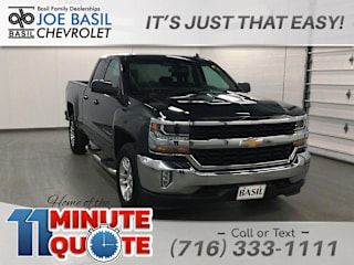 2018 Chevrolet Silverado 1500 LT 1GCVKREC4JZ213974 2018 Chevrolet Silverado 1500 LT