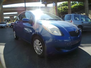 2008 Toyota Yaris Base JTDJT903085143314 2008 Toyota Yaris Base