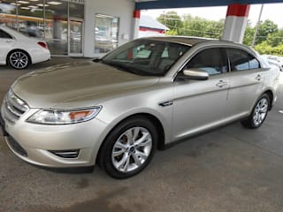 2010 Ford Taurus SEL 1FAHP2EW2AG142548 2010 Ford Taurus SEL