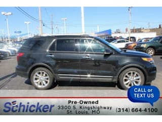 2015 Ford Explorer 1FM5K7F85FGA54511 2015 Ford Explorer