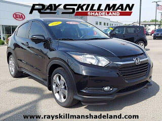 2016 Honda HR-V EX-L w/Navi 3CZRU6H78GM761439 2016 Honda HR-V EX-L w/Navi
