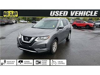 2019 Nissan Rogue SV KNMAT2MV7KP538704 2019 Nissan Rogue SV