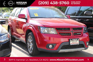 2018 Dodge Journey GT 3C4PDCEG8JT469657 2018 Dodge Journey GT