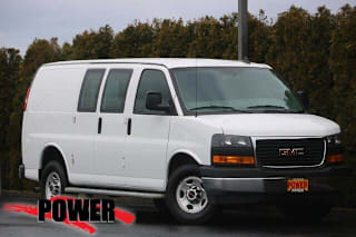 2020 GMC Savana Cargo 1GTW7AFG7L1157961 2020 GMC Savana Cargo