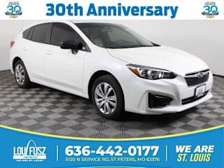 2019 Subaru Impreza 2.0i 4S3GTAA63K3742604 2019 Subaru Impreza 2.0i