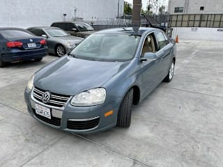 2006 Volkswagen Jetta 2.5 PZEV 3VWRG71K76M721267 2006 Volkswagen Jetta 2.5 PZEV
