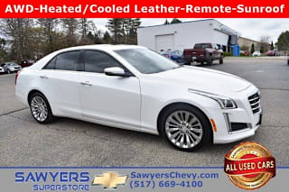 2015 Cadillac CTS 3.6L Luxury Collection 1G6AX5S35F0132977 2015 Cadillac CTS 3.6L Luxury Collection