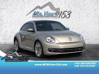 2016 Volkswagen Beetle 1.8T SE PZEV 3VWJ17AT1GM605376 2016 Volkswagen Beetle 1.8T SE PZEV