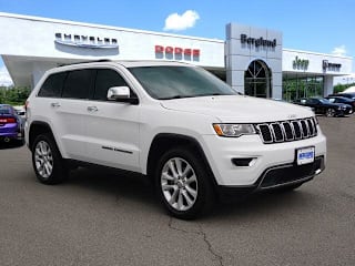 2017 Jeep Grand Cherokee Limited 1C4RJFBG5HC613212 2017 Jeep Grand Cherokee Limited