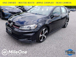 2018 Volkswagen Golf GTI S 3VW547AU2JM283498 2018 Volkswagen Golf GTI S