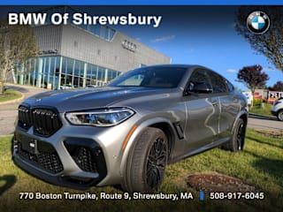 2020 BMW X6 M Competition 5YMCY0C07L9C26032 2020 BMW X6 M Competition