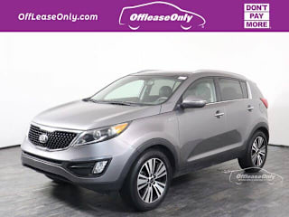 2016 Kia Sportage EX KNDPCCAC4G7859965 2016 Kia Sportage EX