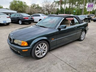 2002 BMW 3 Series 330Ci WBABS53462JU89478 2002 BMW 3 Series 330Ci