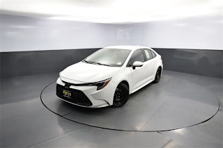 2020 Toyota Corolla LE JTDEPRAE5LJ045062 2020 Toyota Corolla LE