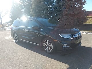 2019 Honda Odyssey 5FNRL6H99KB039775 2019 Honda Odyssey