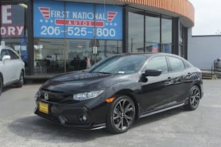 2019 Honda Civic Sport SHHFK7H4XKU421425 2019 Honda Civic Sport