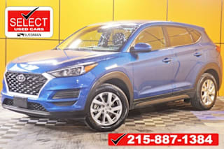 2019 Hyundai Tucson SE KM8J2CA47KU928459 2019 Hyundai Tucson SE
