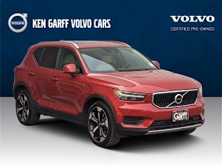 2019 Volvo XC40 T5 Momentum YV4162UK2K2152232 2019 Volvo XC40 T5 Momentum