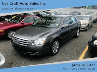 2007 Toyota Avalon XLS 4T1BK36B57U174593 2007 Toyota Avalon XLS