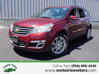 2015 Chevrolet Traverse LT 1GNKRGKD9FJ281295 2015 Chevrolet Traverse LT