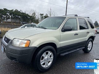2003 Ford Escape XLT Popular 1FMYU03173KA60423 2003 Ford Escape XLT Popular
