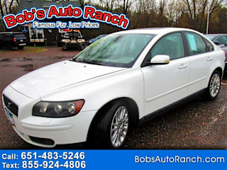 2006 Volvo S40 T5 YV1MS682062180348 2006 Volvo S40 T5