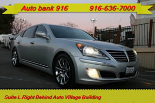 2011 Hyundai Equus Signature KMHGH4JF8BU033479 2011 Hyundai Equus Signature