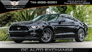 2017 Ford Mustang GT 1FA6P8CF9H5328395 2017 Ford Mustang GT