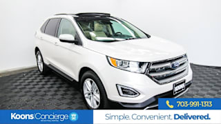 2018 Ford Edge SEL 2FMPK4J85JBB47334 2018 Ford Edge SEL