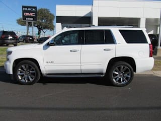 2015 Chevrolet Tahoe LTZ 1GNSCCKC0FR678395 2015 Chevrolet Tahoe LTZ