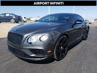 2017 Bentley Continental GT V8 S GT V8 S SCBFH7ZA6HC060028 2017 Bentley Continental GT V8 S GT V8 S