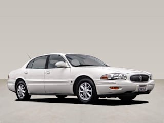 2003 Buick LeSabre Limited 1G4HR54K83U127069 2003 Buick LeSabre Limited