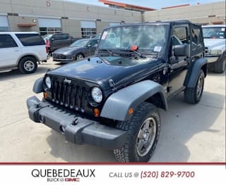 2011 Jeep Wrangler Sport 1J4AA2D12BL620098 2011 Jeep Wrangler Sport