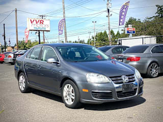 2007 Volkswagen Jetta Wolfsburg Edition 3VWEF71KX7M133107 2007 Volkswagen Jetta Wolfsburg Edition