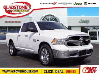 2018 Ram Pickup 1500 1C6RR7GT1JS172959 2018 Ram Pickup 1500