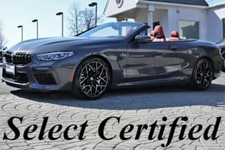 2020 BMW M8 WBSDZ0C06LCD13667 2020 BMW M8