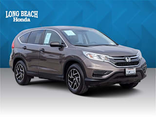 2016 Honda CR-V SE 2HKRM3H41GH556478 2016 Honda CR-V SE